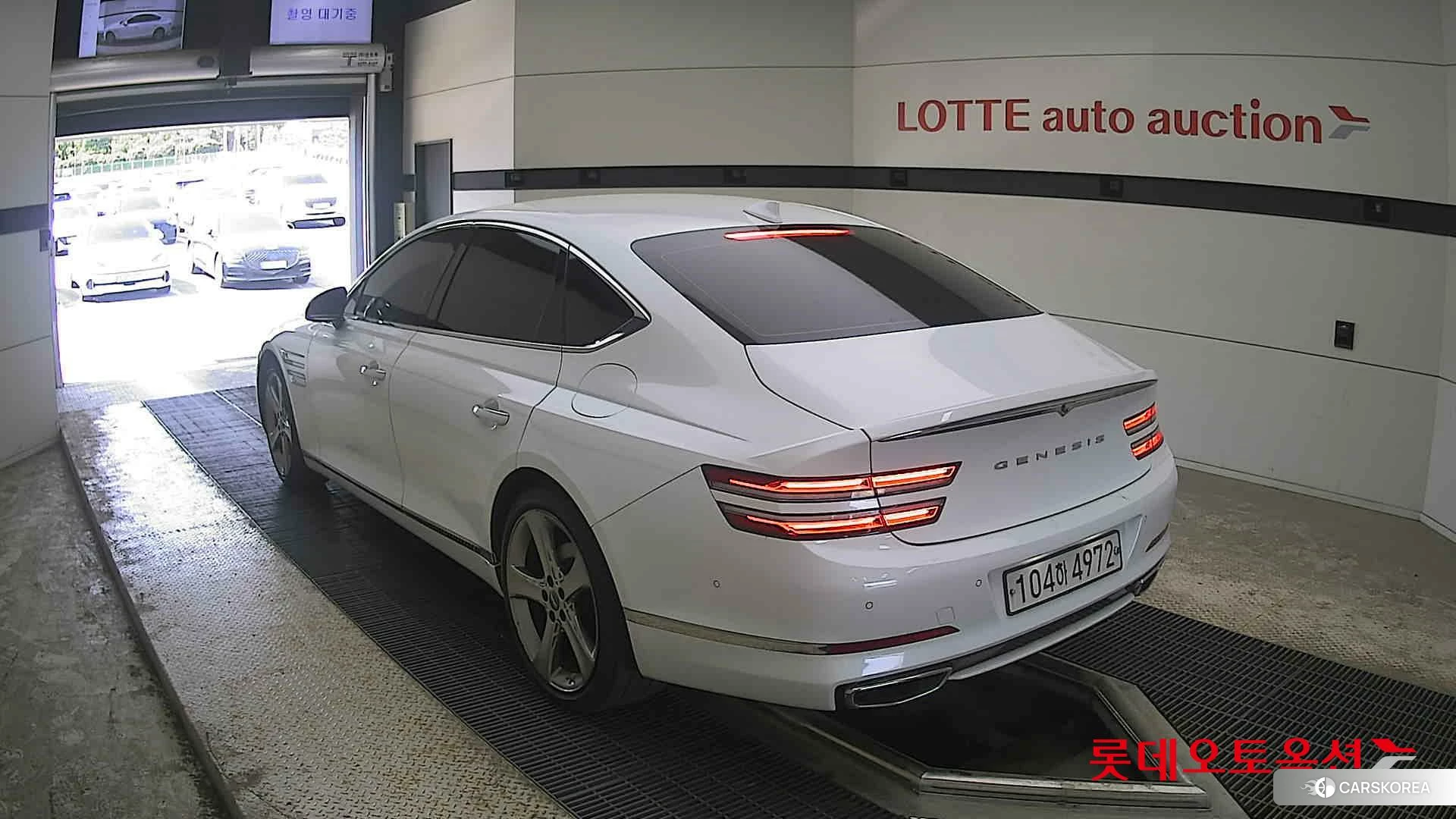 Hyundai G80 id 4289352 из Кореи 34