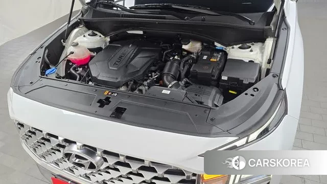 Hyundai The New Santa Fe id 3722291 из Кореи 16