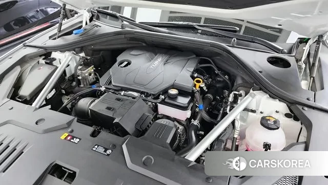 Genesis GV70 id 3195537 из Кореи 16