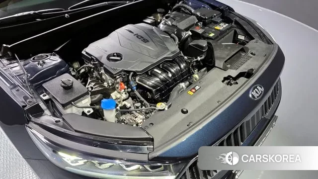 Kia K7 Premier id 3344490 из Кореи 16