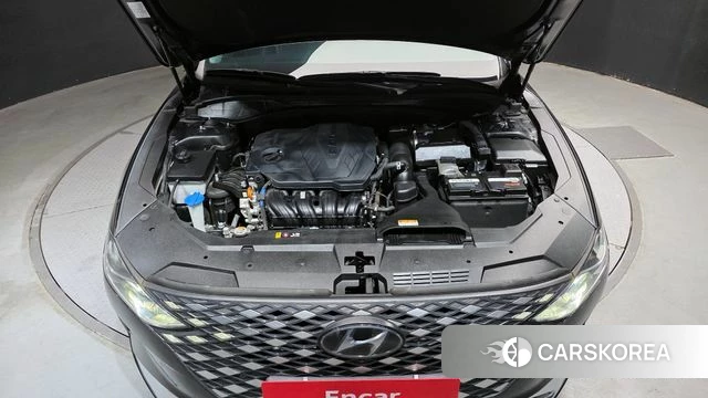 Hyundai The New Grandeur IG id 3916093 из Кореи 16