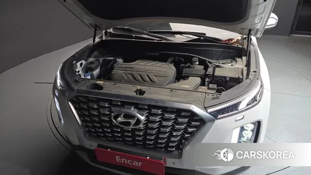 Hyundai Palisade id 3509585 из Кореи 16