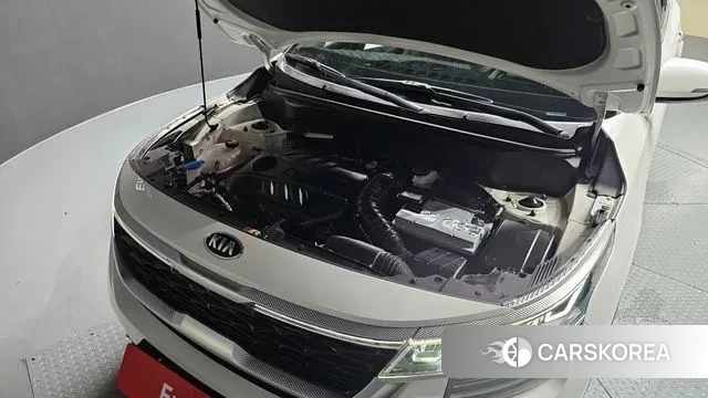 Kia Seltos id 3044664 из Кореи 16