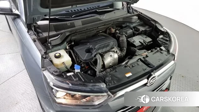 Ssangyong Beautiful Korando id 2885982 из Кореи 16