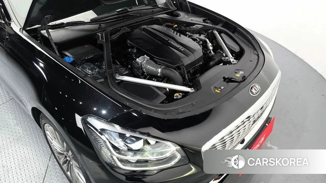 Kia More K9 id 4529875 из Кореи 16