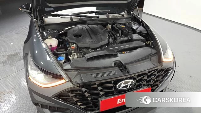 Hyundai Sonata (DN8) id 4736240 из Кореи 25