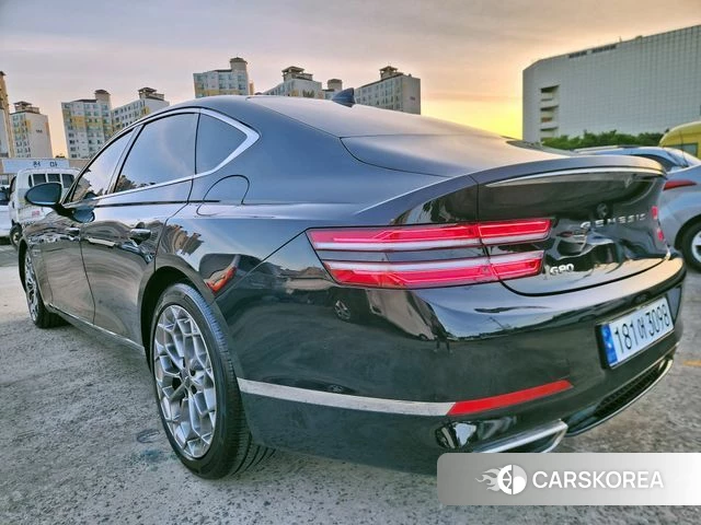 Genesis G80 (RG3) id 4370582 из Кореи 16