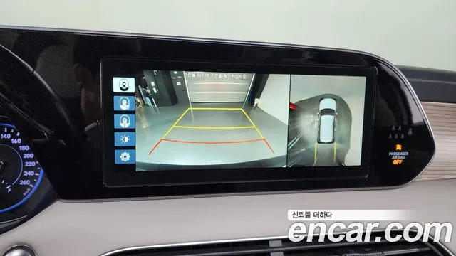 Hyundai Palisade id 2692267 из Кореи 16