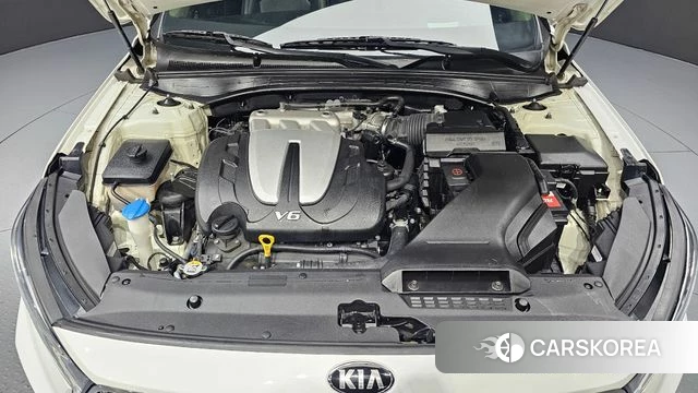 Kia K7 Premier id 4390119 из Кореи 16
