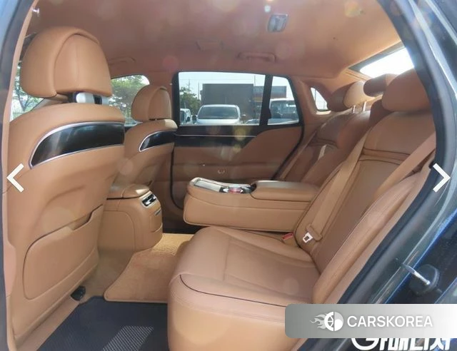 Genesis G90 (RS4) id 4443598 из Кореи 16