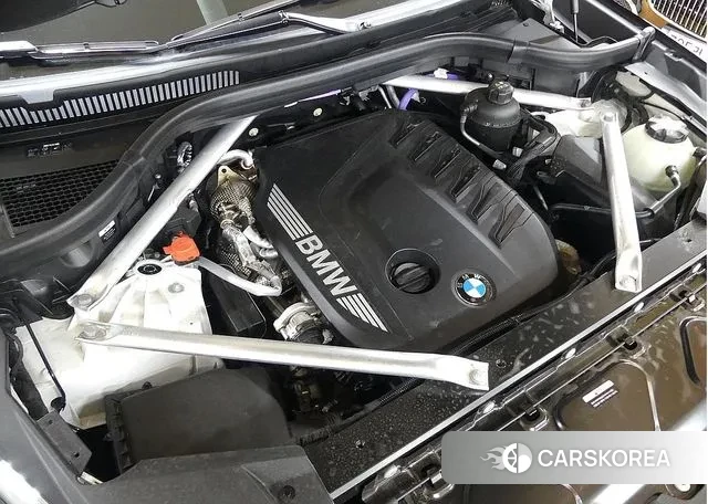 BMW X6 (G06) id 3365242 из Кореи 16