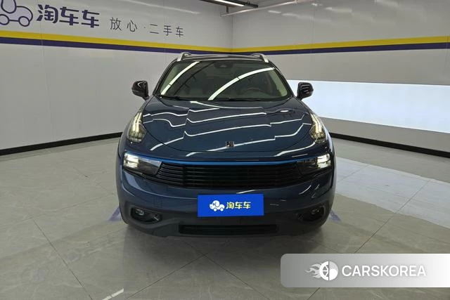 Lynk 01 id 4209940 из Китая 13