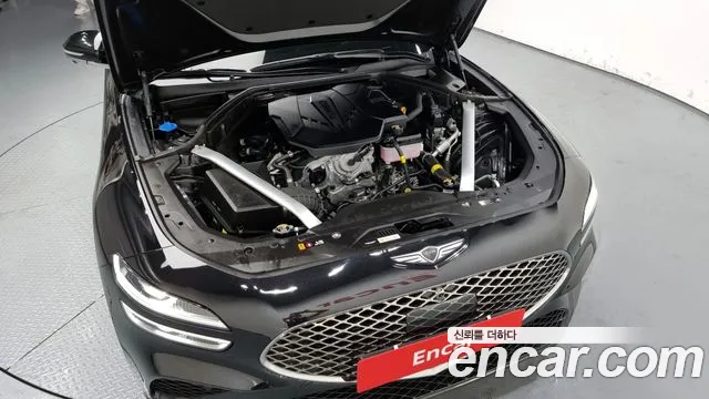 Genesis The New G70 id 2852576 из Кореи 16