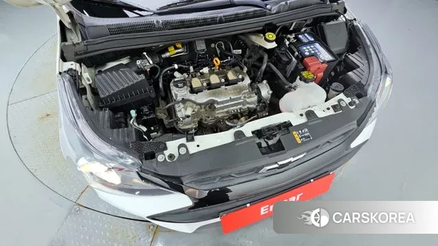 Chevrolet (GM Daewoo) The New Spark id 2986343 из Кореи 16