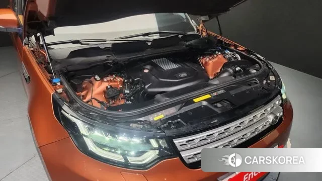 Land Rover Discovery 5 id 3045454 из Кореи 16