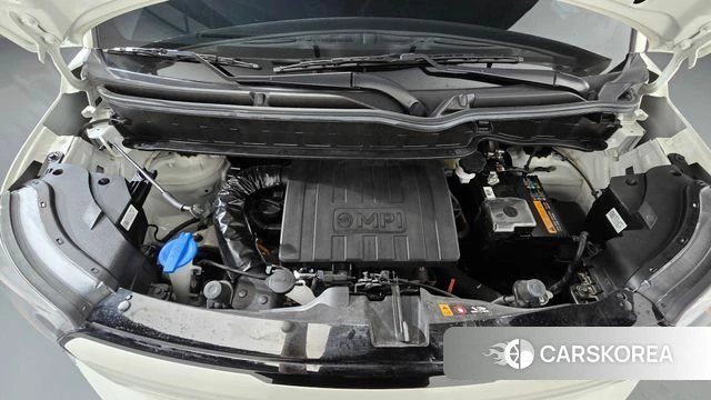 Kia The New Kia Ray id 4892682 из Кореи 27