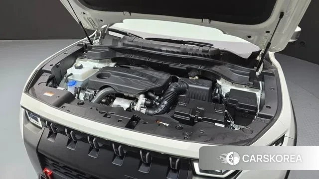 Ssangyong The New Torres id 3080084 из Кореи 16