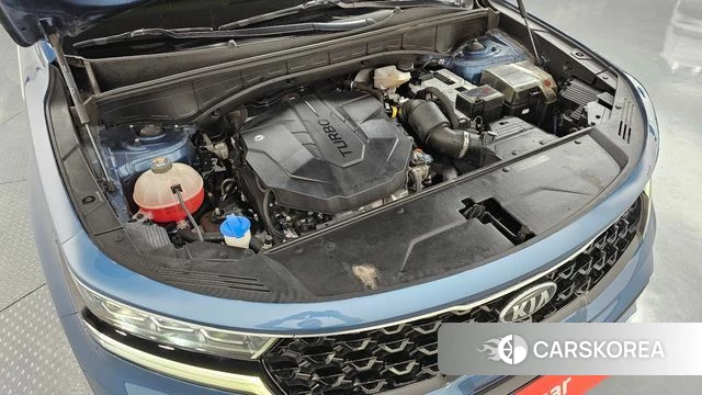Kia Sorento 4th Generation id 4562487 из Кореи 16