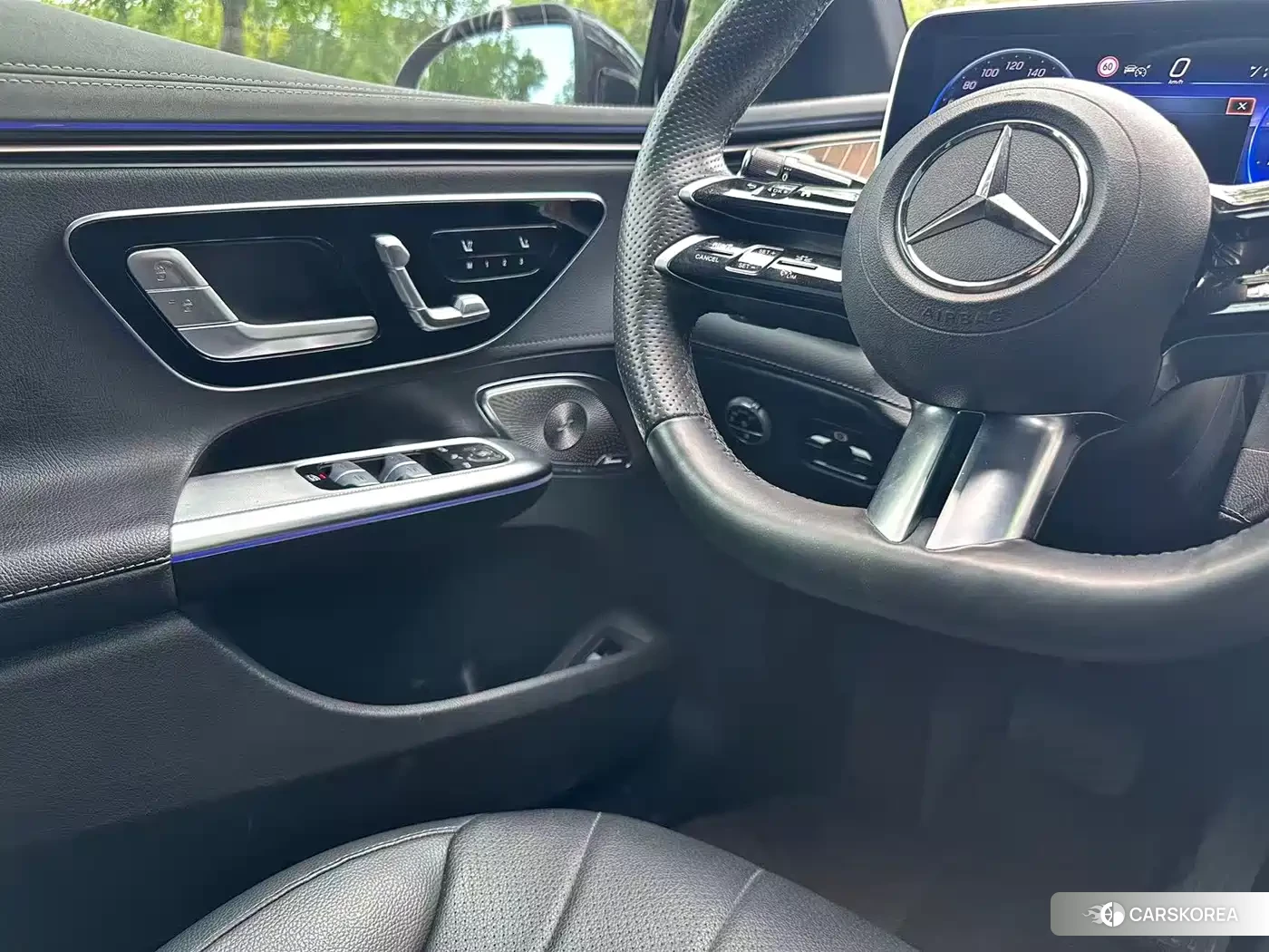 Mercedes-Benz EQE id 4546701 из Китая 8