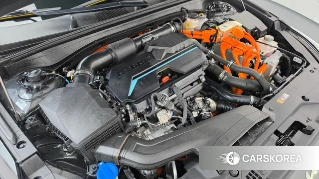Kia K8 Hybrid id 4675768 из Кореи 34