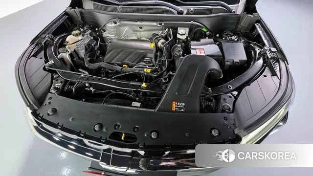 Chevrolet (GM Daewoo) Trax Crossover id 4322436 из Кореи 31