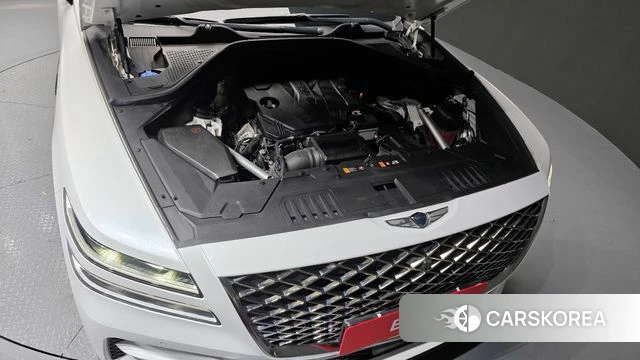 Genesis GV80 id 3832237 из Кореи 16