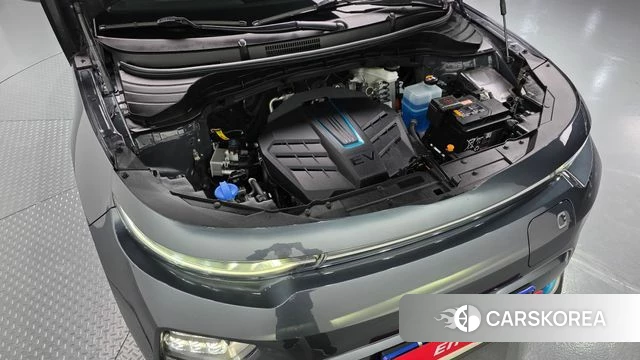 Kia Soul Booster EV id 4356335 из Кореи 27