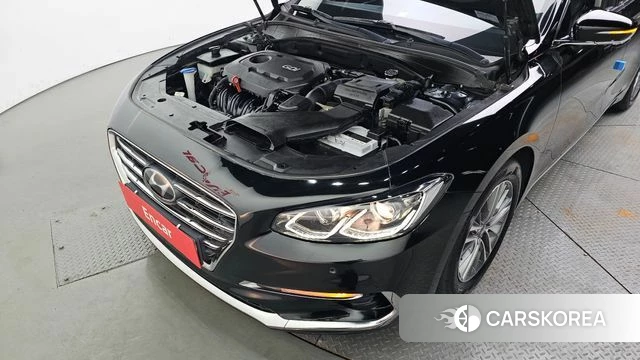 Hyundai Grandeur IG id 4596155 из Кореи 27