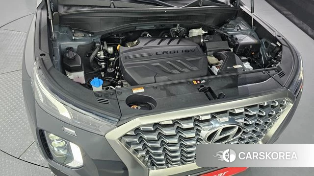 Hyundai Palisade id 4535745 из Кореи 27