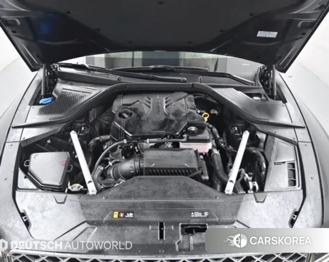 Genesis G80 (RG3) id 2964547 из Кореи 16