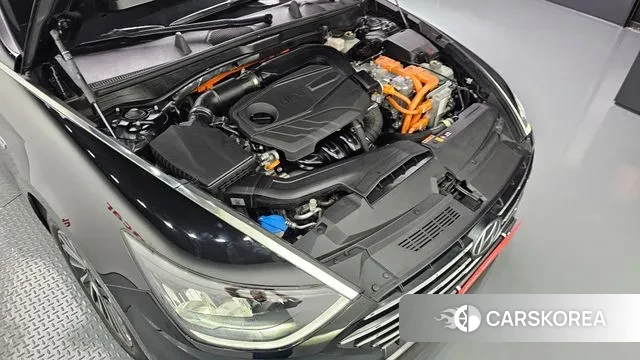 Hyundai Sonata Hybrid (DN8) id 3193207 из Кореи 16