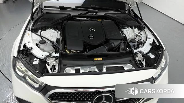 Mercedes-Benz E-Class W214 id 3850102 из Кореи 16