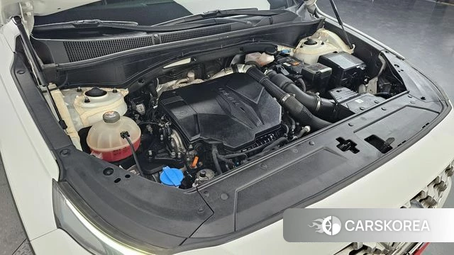 Hyundai The New Santa Fe id 3800541 из Кореи 16