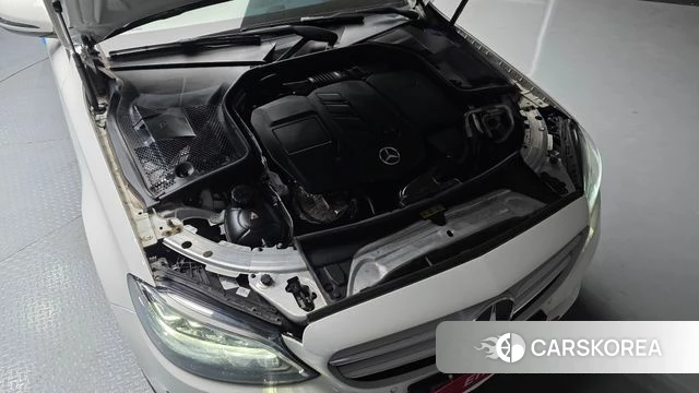 Mercedes-Benz C-Class W205 id 4187659 из Кореи 27