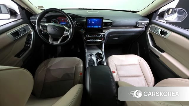 Ford Explorer 6th Generation id 3819833 из Кореи 16