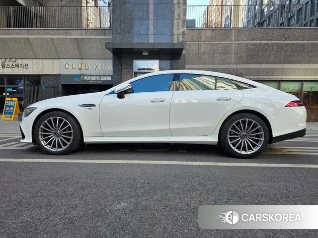 Mercedes-Benz AMG GT id 3681744 из Кореи 13