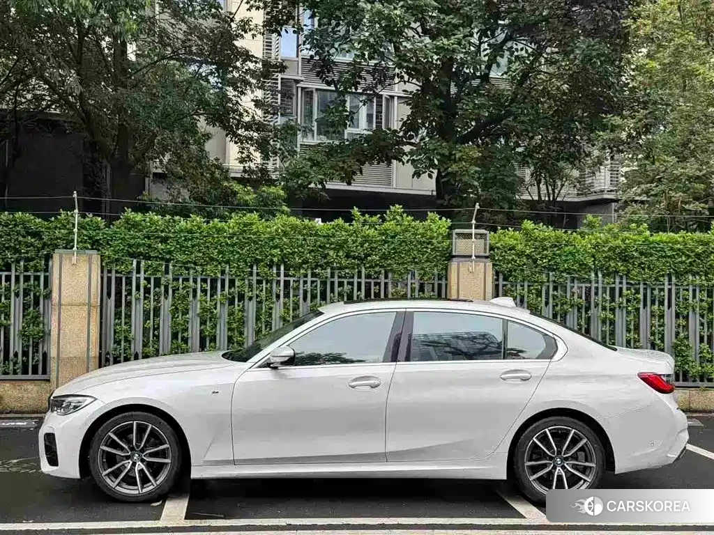 BMW 3 series 2020 Белый из Китая, фото 6