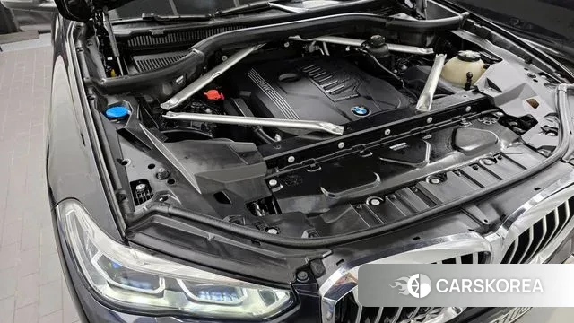 BMW X5 (G05) id 2964163 из Кореи 16