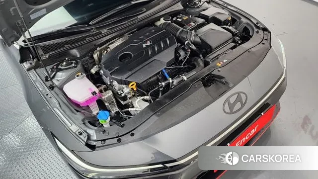 Hyundai The New Avante (CN7) id 3399721 из Кореи 16