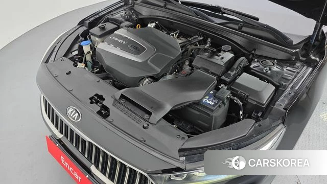 Kia K7 Premier id 4490432 из Кореи 16