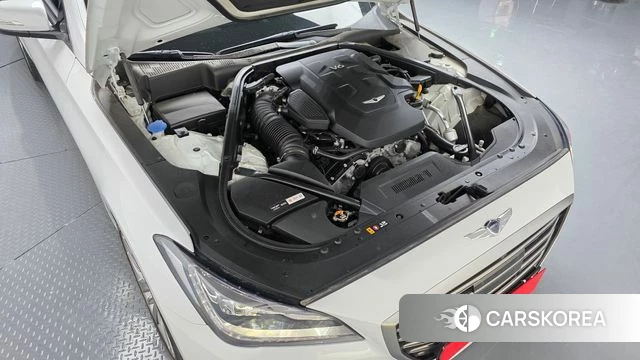 Genesis G80 id 4882350 из Кореи 16