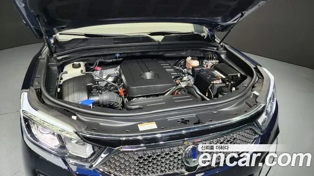 Ssangyong G4 Rexton id 2870428 из Кореи 16