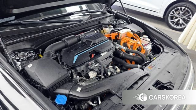 Hyundai Grandeur Hybrid (GN7) id 3940334 из Кореи 16