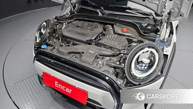 Mini Cooper id 3502612 из Кореи 16