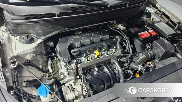 Hyundai Venue id 4356380 из Кореи 16