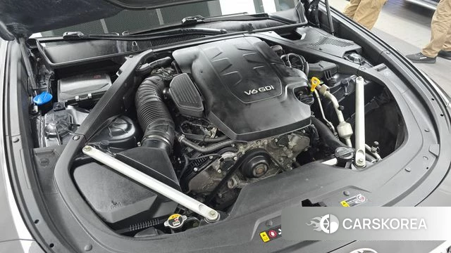 Kia More K9 id 4907033 из Кореи 28