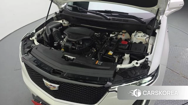 Cadillac XT6 id 4769791 из Кореи 16