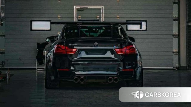 BMW M4 (F82) id 4397870 из Кореи 12