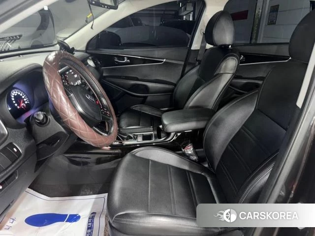 Kia The New Sorento id 4705086 из Кореи 16