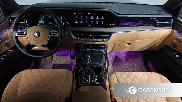 Kia Mohave Master id 4604591 из Кореи 35